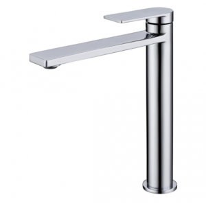 Ruki Chrome High Basin Mixer